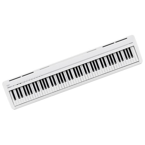 Piano numérique kawai blanc - piano,