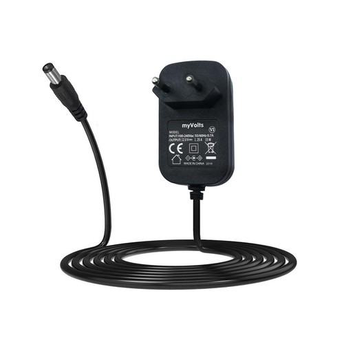 Chargeur 12v pour clavier - 12v,